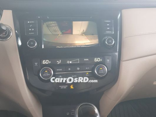 Nissan Rogue Jeep en venta