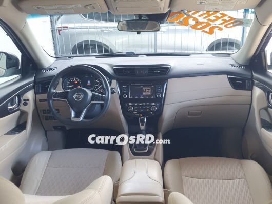 Nissan Rogue Jeep en venta