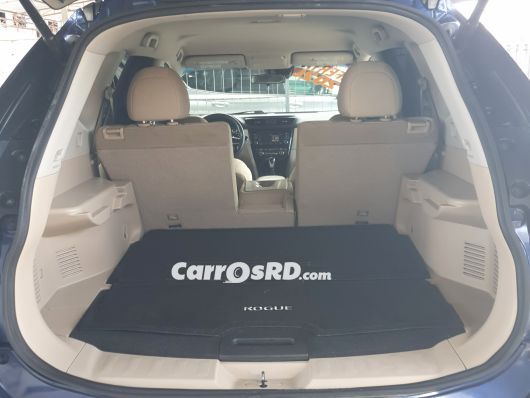 Nissan Rogue Jeep en venta