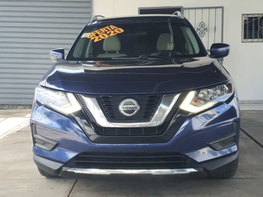 Nissan Rogue S en venta