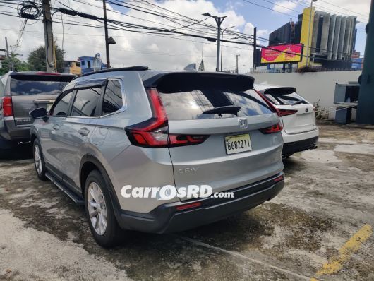 Honda CR-V Jeepeta en venta