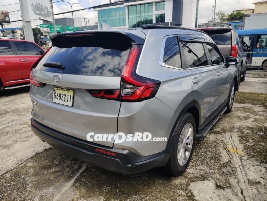 Honda CR-V Jeepeta en venta