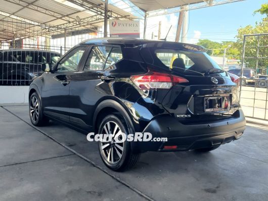 Nissan Kicks Jeep en venta