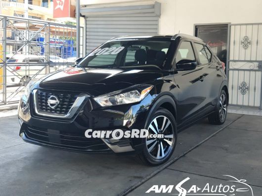 Nissan Kicks Jeep en venta