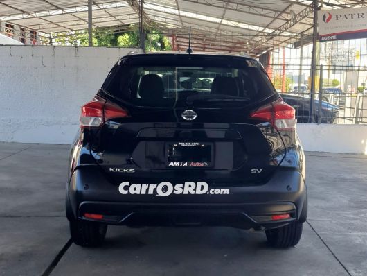 Nissan Kicks Jeep en venta