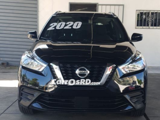 Nissan Kicks Jeep en venta