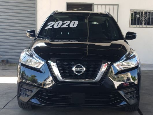 Nissan Kicks SV en venta