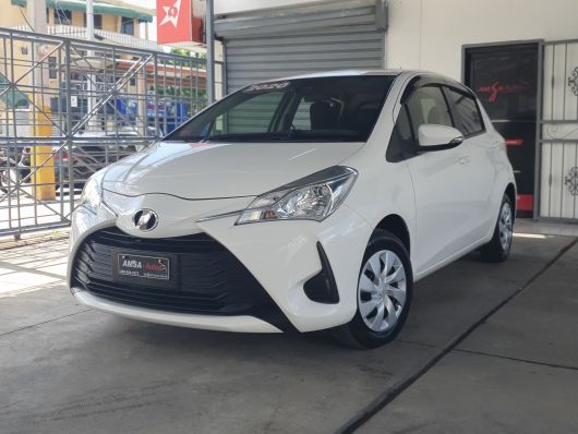 Toyota Vitz Sport en venta