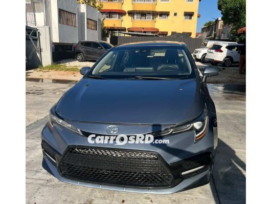 Toyota Corolla Carros en venta