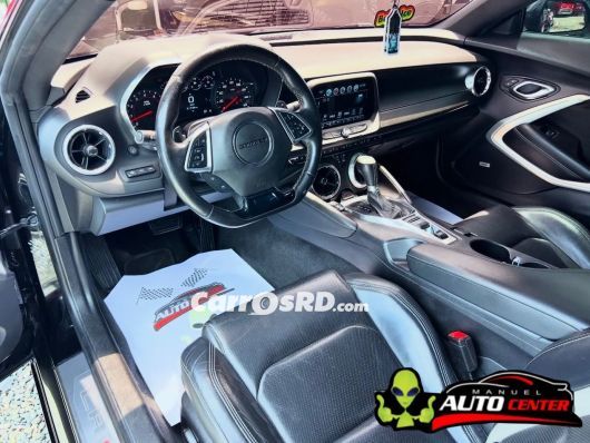 Chevrolet Camaro Coupe en venta