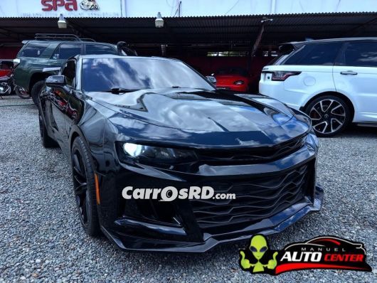 Chevrolet Camaro Coupe en venta
