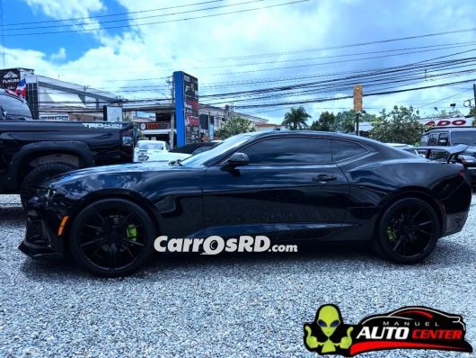 Chevrolet Camaro Coupe en venta