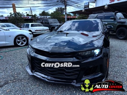 Chevrolet Camaro Coupe en venta
