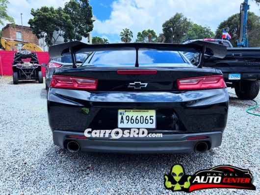 Chevrolet Camaro Coupe en venta