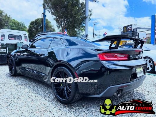 Chevrolet Camaro Coupe en venta