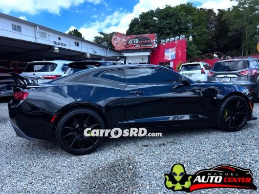 Chevrolet Camaro Coupe en venta