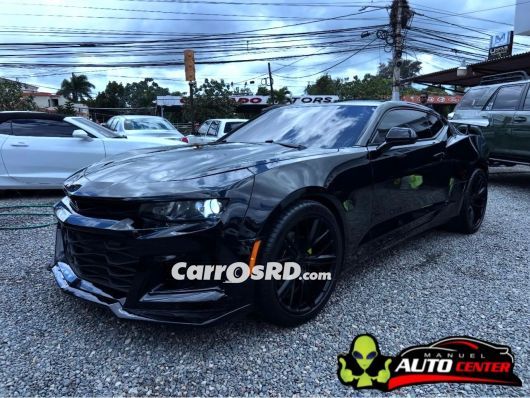 Chevrolet Camaro Coupe en venta