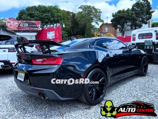 Chevrolet Camaro Coupe en venta