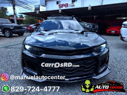Chevrolet Camaro Coupe en venta