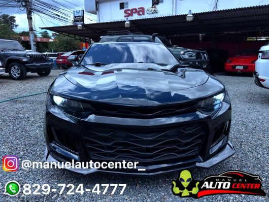 Chevrolet Camaro 1LT en venta