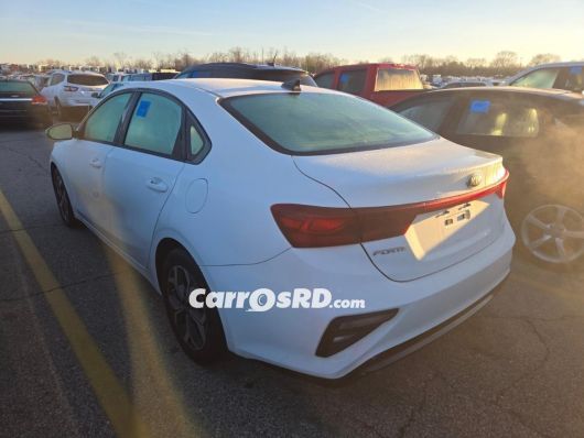 Kia Forte Carros en venta