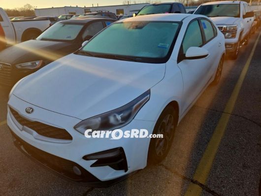 Kia Forte Carros en venta