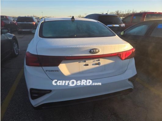 Kia Forte Carros en venta