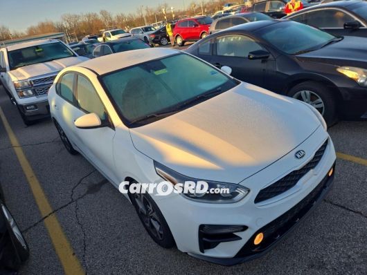 Kia Forte Carros en venta