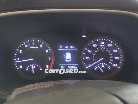 Hyundai Tucson Jeepeta en venta