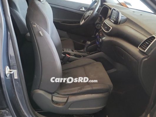 Hyundai Tucson Jeepeta en venta