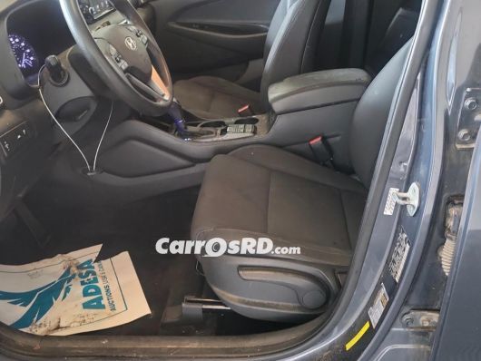 Hyundai Tucson Jeepeta en venta