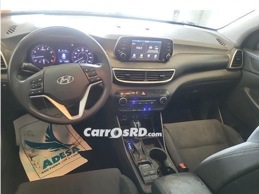 Hyundai Tucson Jeepeta en venta