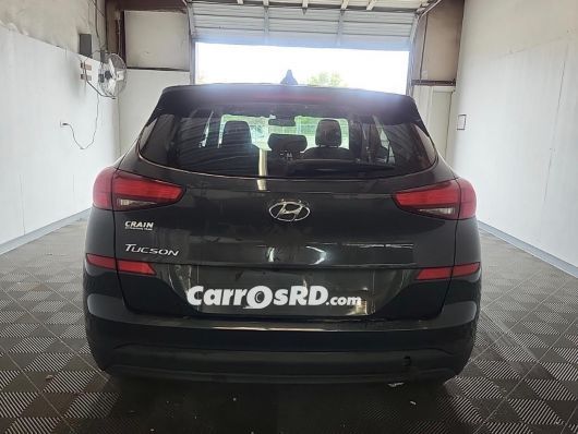 Hyundai Tucson Jeepeta en venta