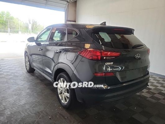 Hyundai Tucson Jeepeta en venta