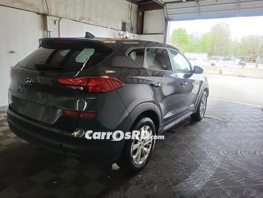 Hyundai Tucson Jeepeta en venta