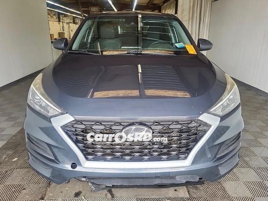 Hyundai Tucson Jeepeta en venta