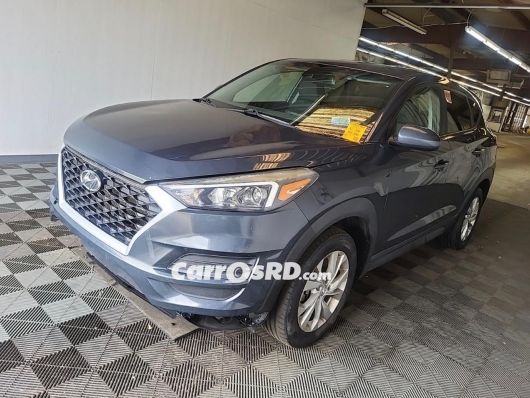Hyundai Tucson Jeepeta en venta