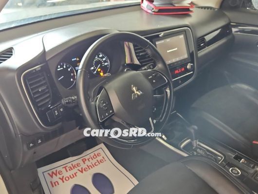 Mitsubishi Outlander Jeepeta en venta