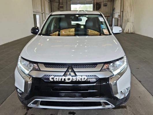 Mitsubishi Outlander Jeepeta en venta