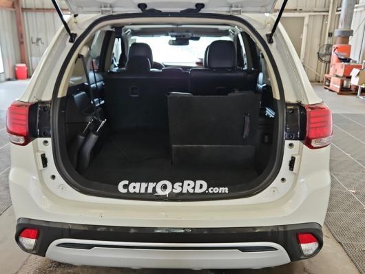 Mitsubishi Outlander Jeepeta en venta