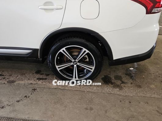 Mitsubishi Outlander Jeepeta en venta