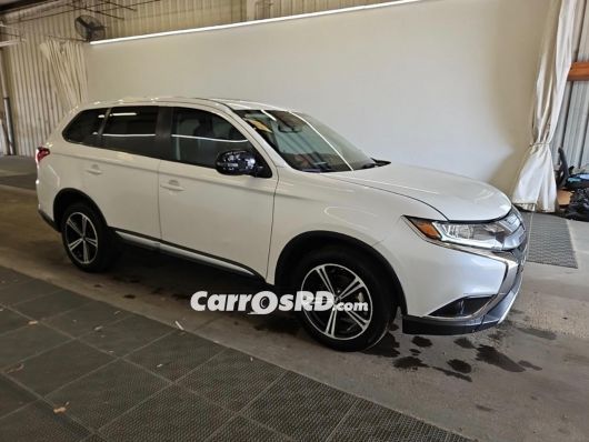 Mitsubishi Outlander Jeepeta en venta