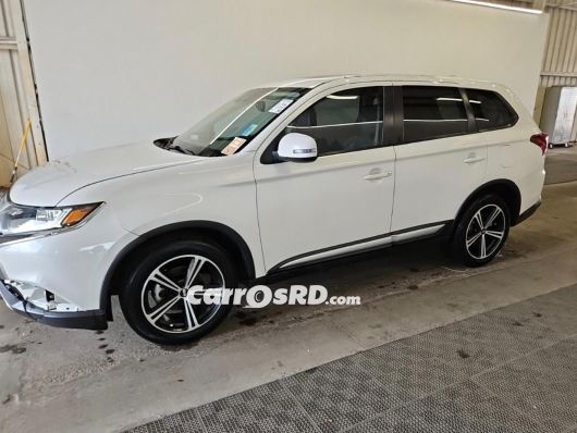 Mitsubishi Outlander Jeepeta en venta