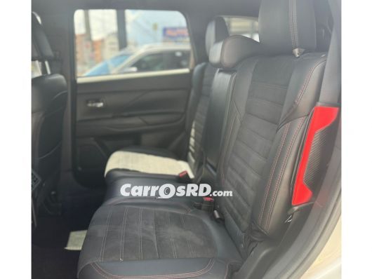 Mitsubishi Outlander Jeepeta en venta