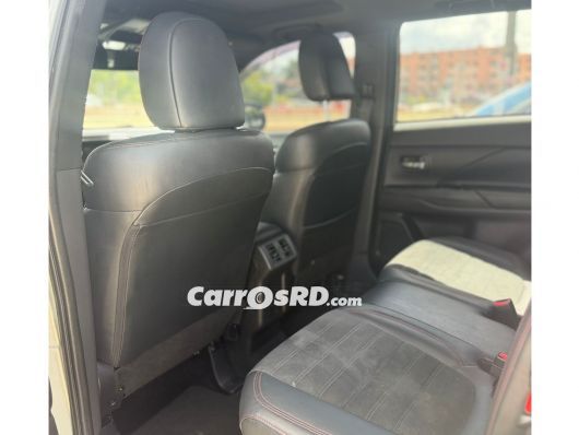 Mitsubishi Outlander Jeepeta en venta