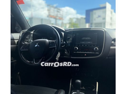 Mitsubishi Outlander Jeepeta en venta