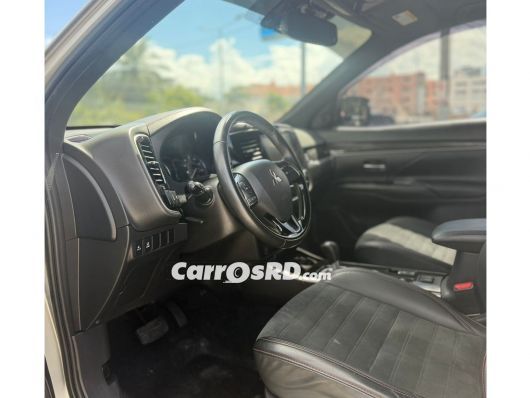 Mitsubishi Outlander Jeepeta en venta