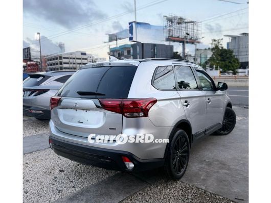Mitsubishi Outlander Jeepeta en venta