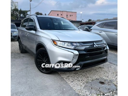 Mitsubishi Outlander Jeepeta en venta