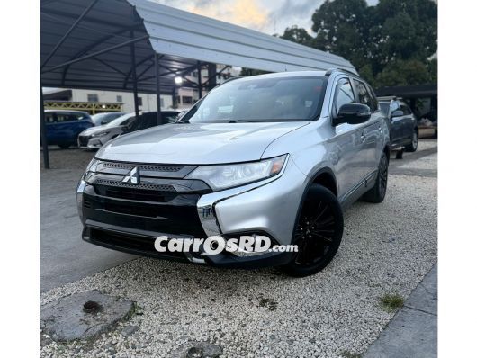 Mitsubishi Outlander Jeepeta en venta